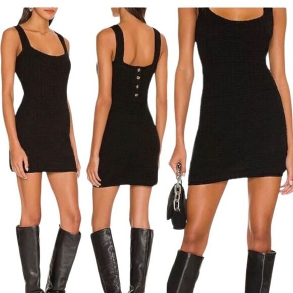 Free People Dresses & Skirts - Free people reversible dress wear buttons in the front or back Sz small TO SHORT